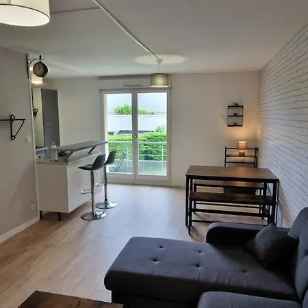 Appartement Vue Nausicaa Boulogne-sur-Mer Extérieur photo