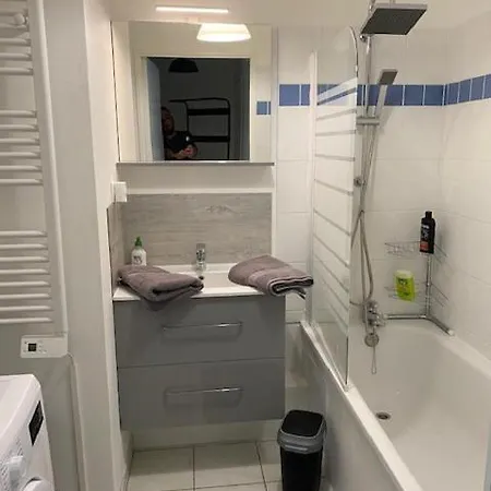Appartement Vue Nausicaa Boulogne-sur-Mer Extérieur photo