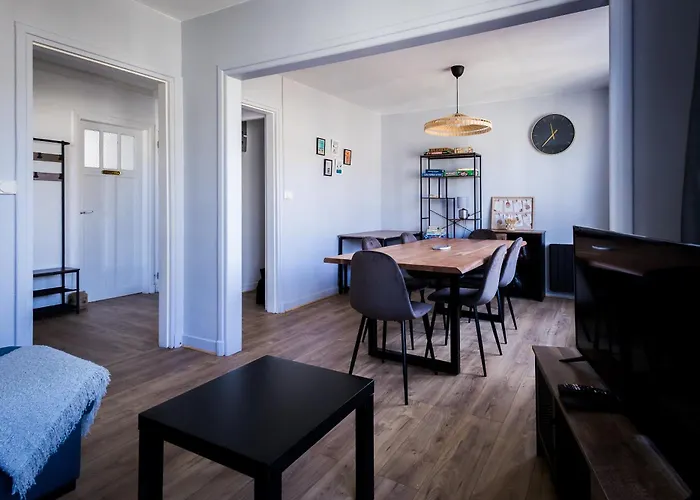 Appartement Vue Nausicaa