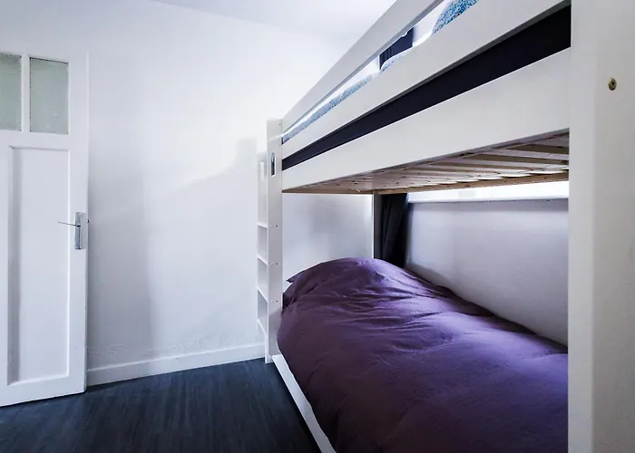 Appartement Vue Nausicaa