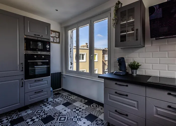 Appartement Vue Nausicaa