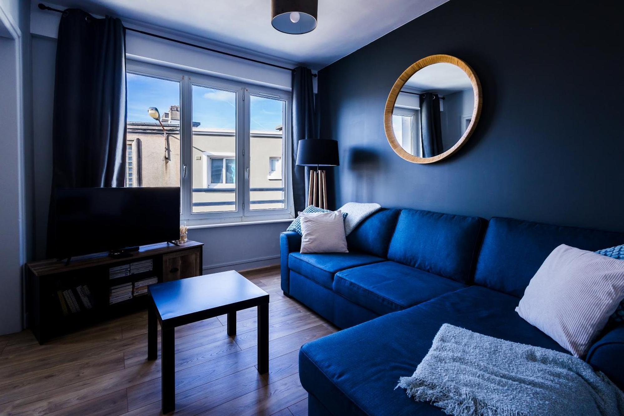 Vue Nausicaa Appartement